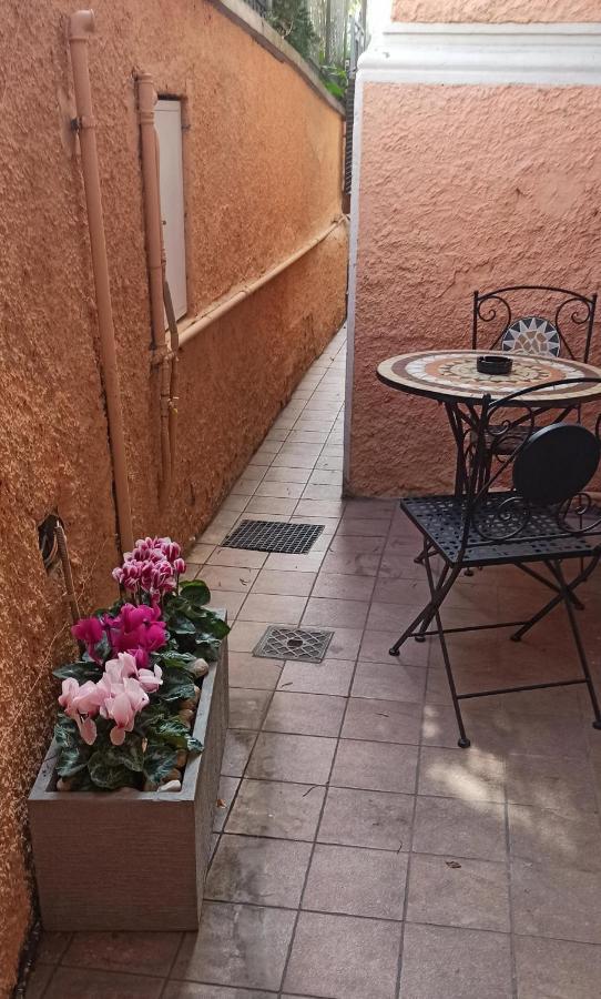 Camere Chicca Sanremo Bagian luar foto