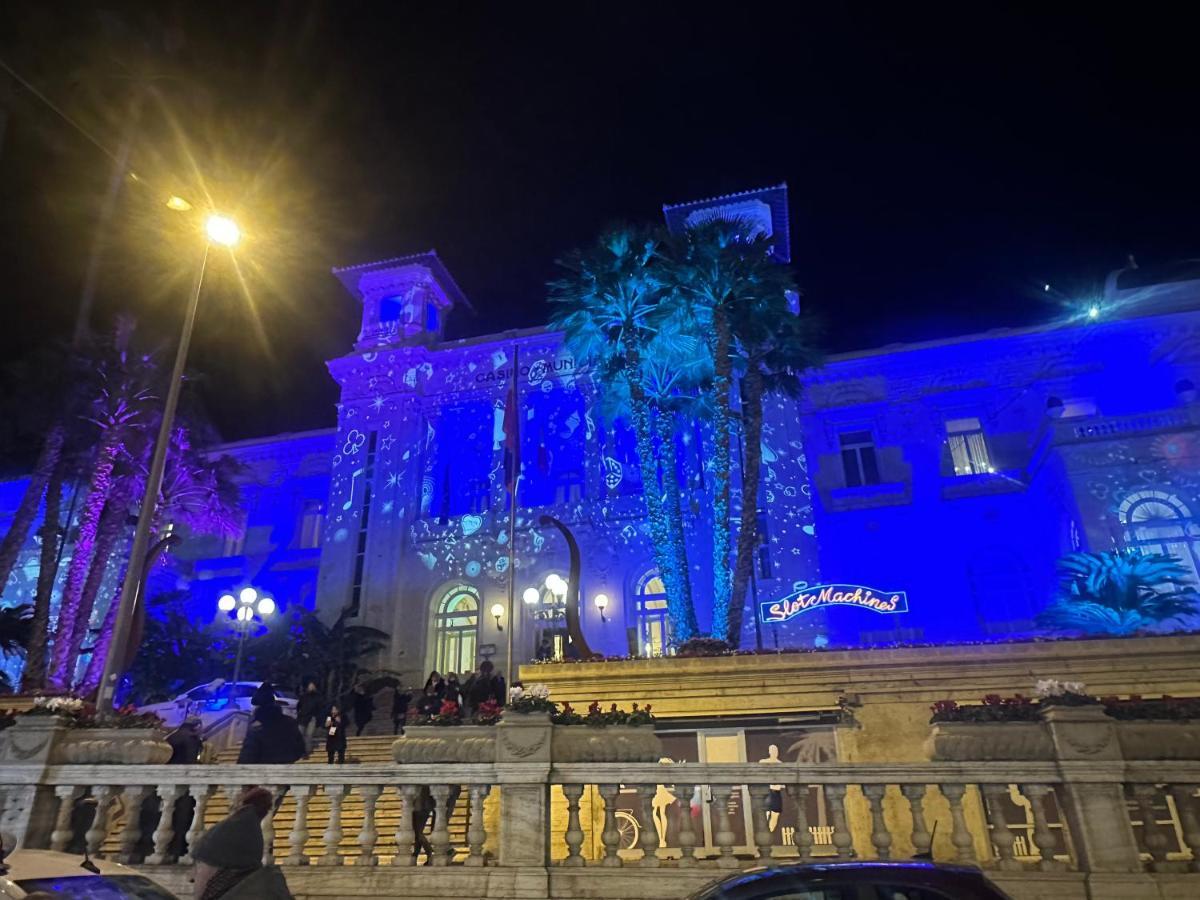 Camere Chicca Sanremo Bagian luar foto