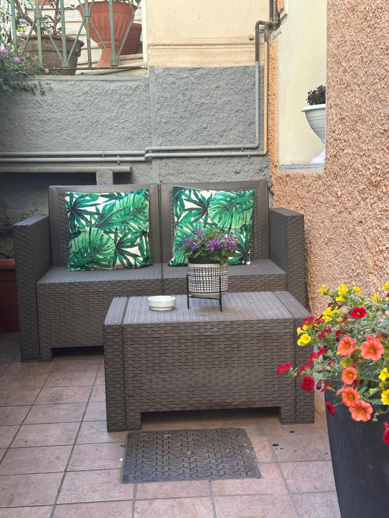 Camere Chicca Sanremo Bagian luar foto