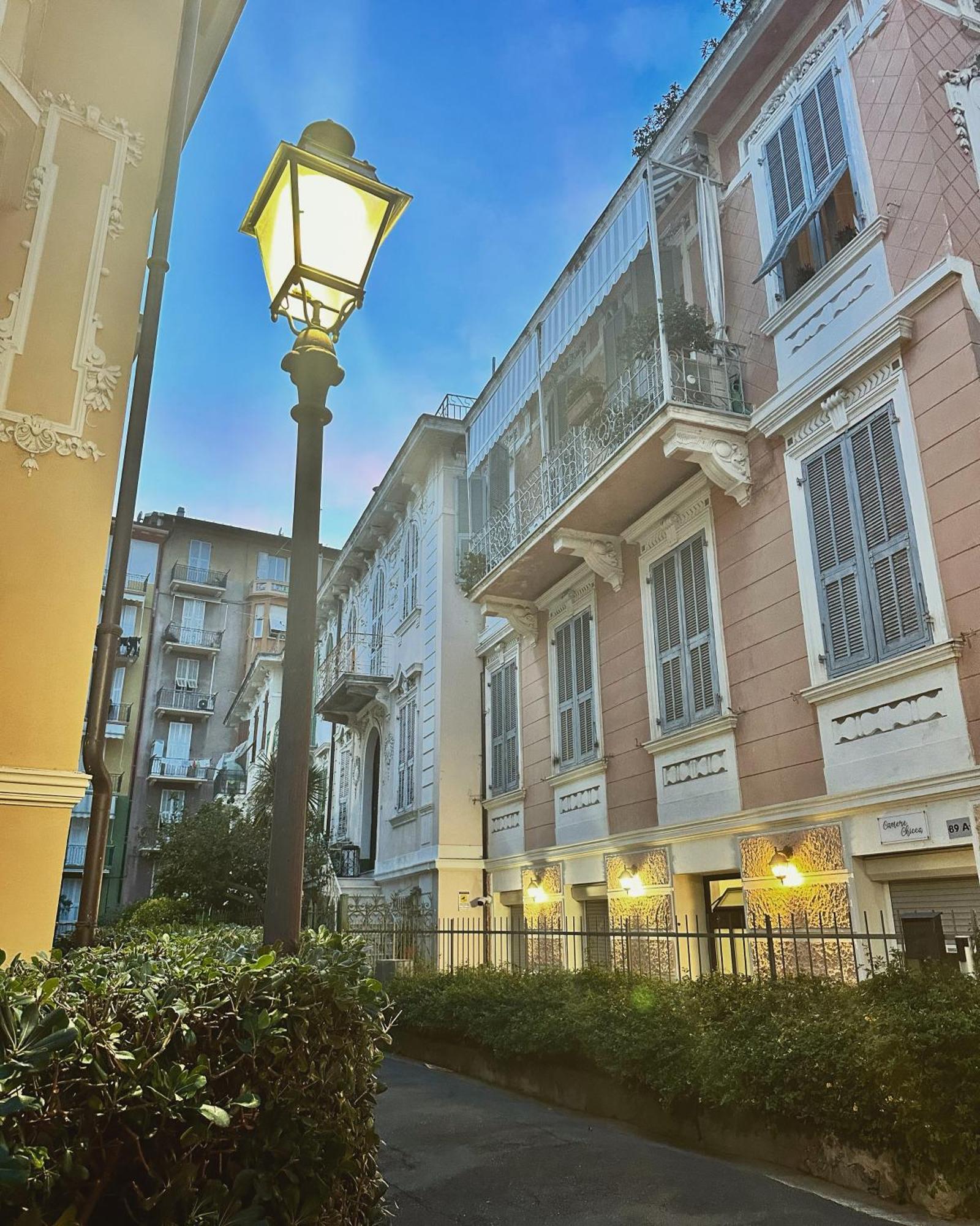 Camere Chicca Sanremo Bagian luar foto